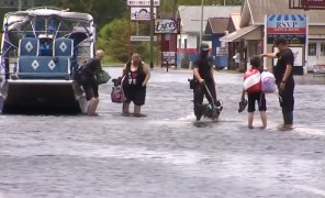 ტროპიკული შტორმი „იდალია“ ჯორჯიისა და კაროლინას შტატებისკენ მიემართება