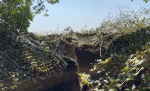 უკრაინის აღმოსავლეთ ფრონტზე ბრძოლა გადამწყვეტ ფაზაში შედის