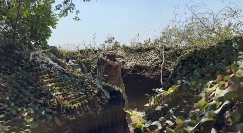 უკრაინის აღმოსავლეთ ფრონტზე ბრძოლა გადამწყვეტ ფაზაში შედის