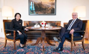 პრეზიდენტის ევროპული ტურნე