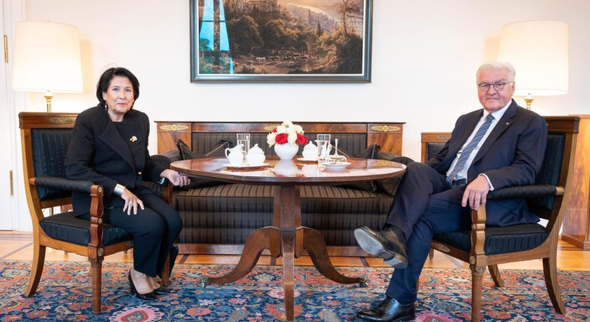 პრეზიდენტის ევროპული ტურნე