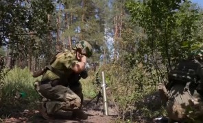 ომში მოწილეობაზე უარისთვის და ქვეყნის დატოვების მცდელობისთვის უკრაინაში13 600  მამაკაცი დააკავეს