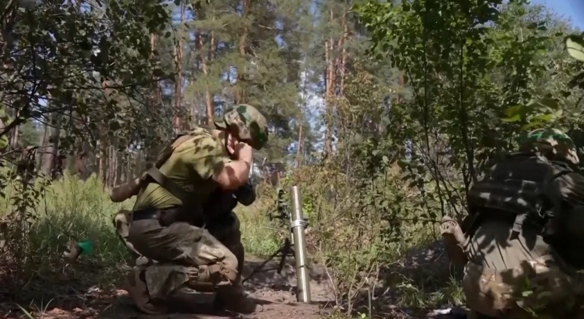 ომში მოწილეობაზე უარისთვის და ქვეყნის დატოვების მცდელობისთვის უკრაინაში13 600  მამაკაცი დააკავეს