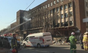 იოჰანესბურგში ხანძარს 74 ადამიანი ემსხვერპლა