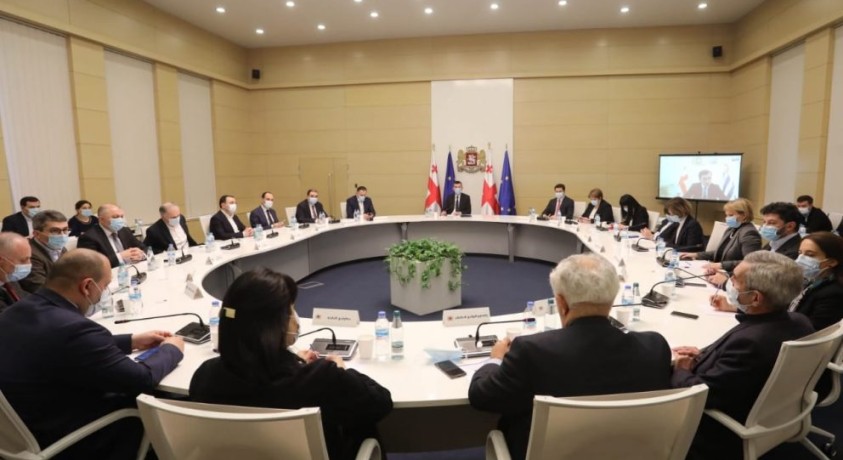 პირველი თებერვლიდან საქართველოს და უცხო ქვეყნის მოქალაქეებისთვის საჰაერო საზღვარზე შემოსვლის უფრო მსუბუქი რეჟიმი ამოქმედდება