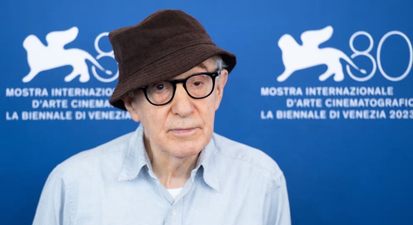 ვუდი ალენის ახალი ფილმის ,,იღბლიანი შემთხვევის” პრემიერა ვენეციის კინოფესტივალზე