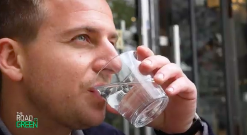 სასმელი წყალი ყველასთვის – ევროპა სასმელი წყლის დეფიციტის  წინაშე დგას