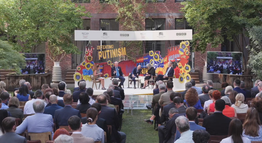 „პუტინიზმი“ და თავისუფალი სამყარო