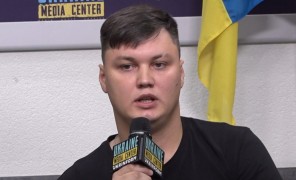 რუსი სამხედრო მფრინავი უკრაინაში გაქცევის მიზეზებზე ჟურნალისტებს ესაუბრა