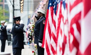 ამერიკის შეერთებულ შტატებში 11 სექტემბრის ტერაქტის 22 წლისთავი აღნიშნეს