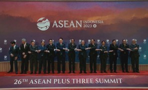 ინდონეზიაში სამხრეთ – აღმოსავლეთ აზიის ქვეყნების ასოციაციის სამიტი მიმდინარეობს