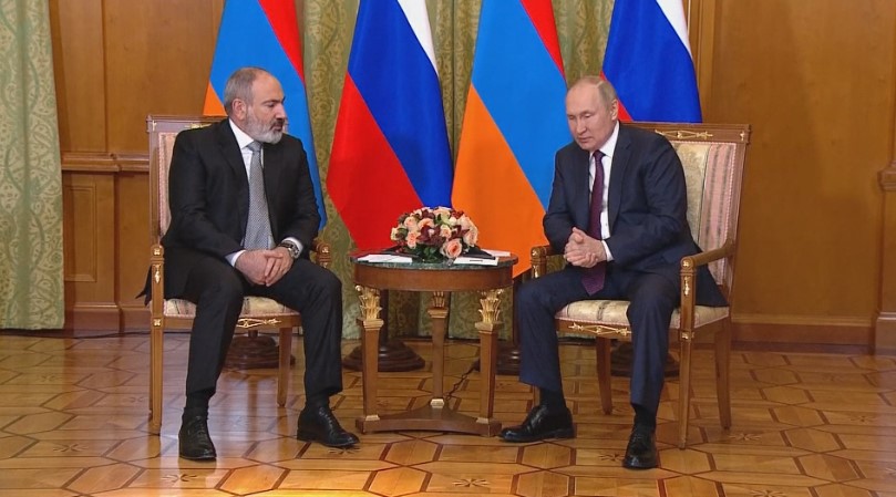 სომხეთი და აშშ ერთობლივ სამხედრო წვრთნებს იწყებენ