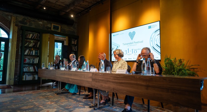 წინანდლის ფესტივალი 2023