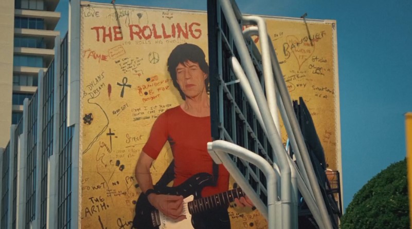 “როლინგ სტოუნზის” ახალი ალბომი