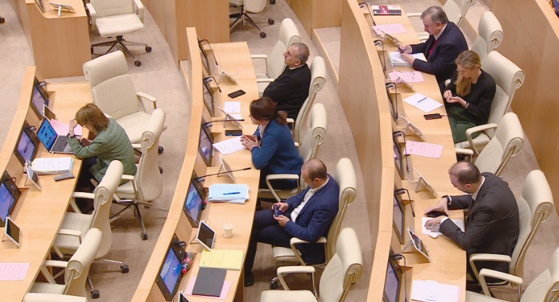 ქართული ოცნება საარჩევნო კოდექსში ცვლილებებს ამზადებს