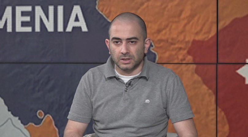 სომხეთის საგარეო პოლიტიკური კურსი