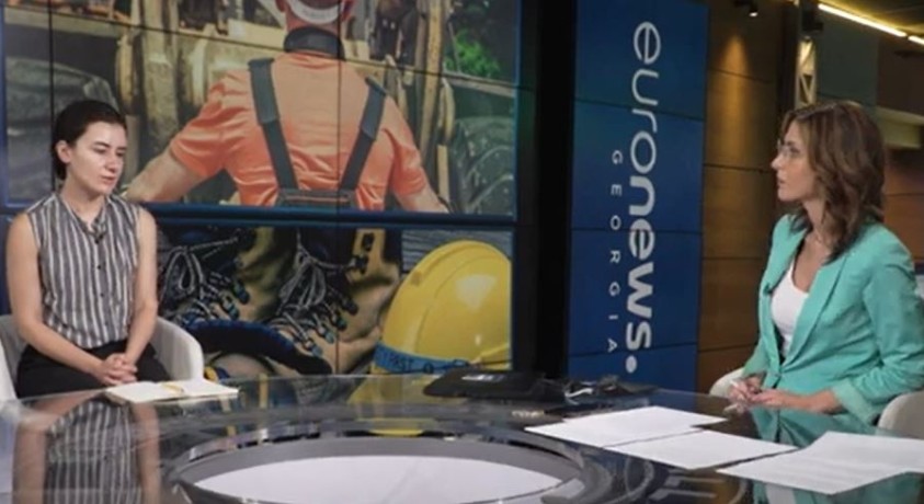 შრომის უსაფრთხოება