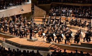 წინანდალი 2024 წელს ბერლინის ფილარმონიული ორკესტრის “ევროპაკონცერტს” უმასპინძლებს