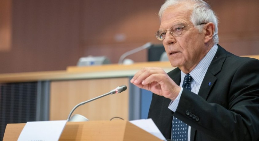 ჟოზეფ ბორელი – „რუსეთმა უნდა შეასრულოს საერთაშორისო ვალდებულებები”