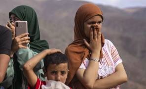 დამანგრეველი მიწისძვრის შემდეგ მაროკოში მცირე ბიძგები კვლავ ფიქსირდება