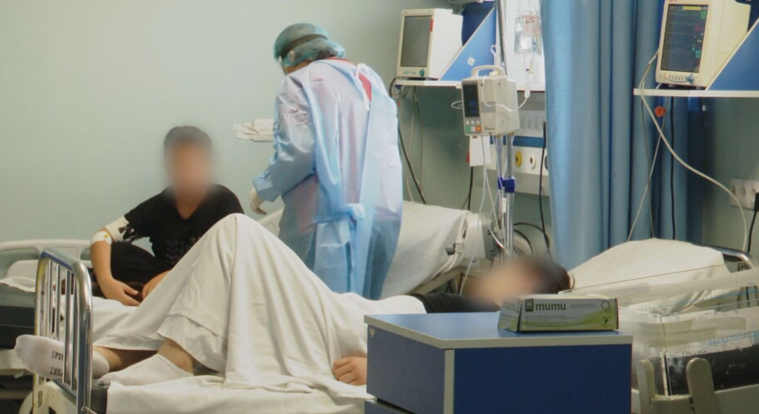 შემოდგომაზე სასუნთქი სისტემის ვირუსული დაავადებები მოიმატებს