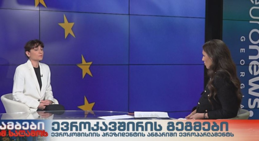 ევროკავშირის გეგმები