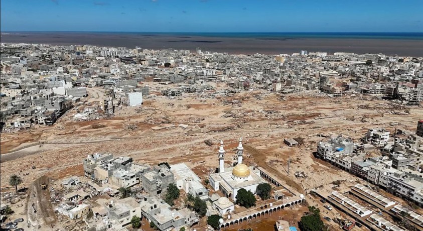 ლიბიის დასახმარებლად გაერო 10 მილიონ დოლარს გამოყოფს