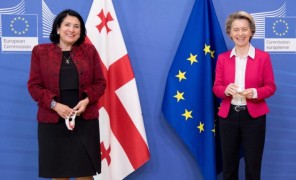 სალომე ზურაბიშვილი ევროკომისიის პრეზიდენტის განცხადებას ეხმაურება