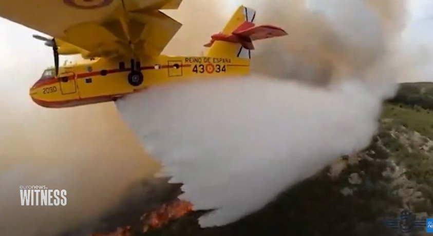 ტენერიფეს ხანძარი – როგორ დაემსგავსა სამოთხის მსგავსი კუნძული ჯოჯოხეთს