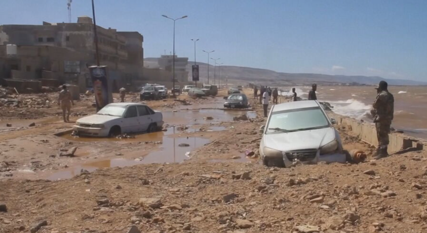 5000-ზე მეტი დაღუპული და ათი ათასამდე დაკარგული – კატასტროფიდან 4 დღის შემდეგ ლიბიაში კვლავ მძიმე ვითარებაა