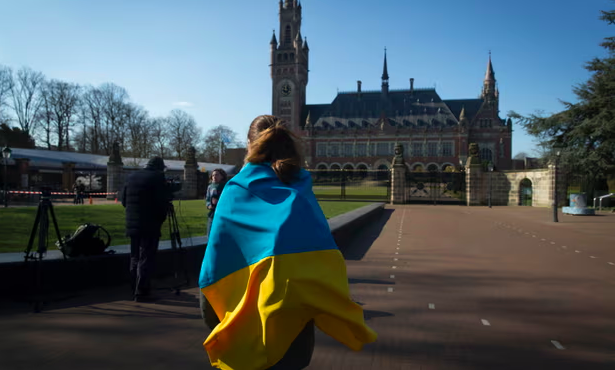 უკრაინაში სისხლის სამართლის საერთაშორისო სასამართლოს ოფისი გაიხსნა