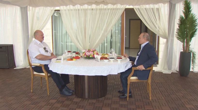 რუსეთი, ბელარუსი, ჩრდილოეთ კორეა – ალექსანდრ ლუკაშენკას სურს სამმხრივი ალიანსი შეიქმნას