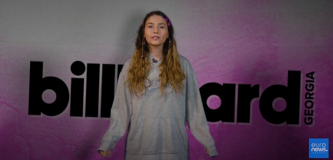 “Billboard საქართველოს” ამბები –  ევრონიუს ჯორჯიას ეთერში