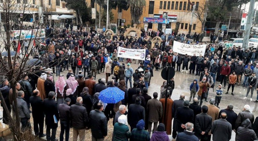 სირიაში აფეთქებას 11 ადამიანი ემსხვერპლა