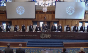 გაეროს საერთაშორისო სასამართლო რუსეთის წინააღმდეგ უკრაინის სარჩელს განიხილავს