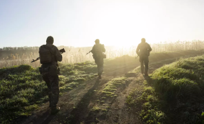 გერმანია უკრაინას დამატებითი 400 მილიონი ევროს ღირებულების დახმარების პაკეტს გადასცემს