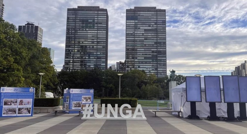 გაეროს გენერალური ასამბლეა: ნიუ-იორკში მსოფლიოს 145 ლიდერი ჩავიდა