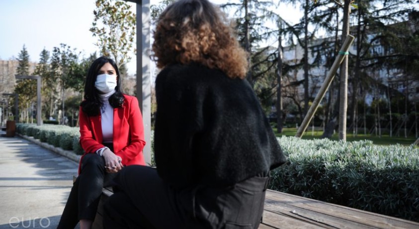 როგორ მუშაობენ სოციალური მუშაკები პანდემიისას