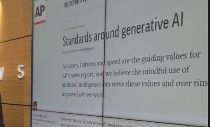 მედიაორგანიზაციების ნაწილს მიაჩნია, რომ ჟურნალისტების მიერ ხელოვნური ინტელექტის გამოყენება არაეთიკურია
