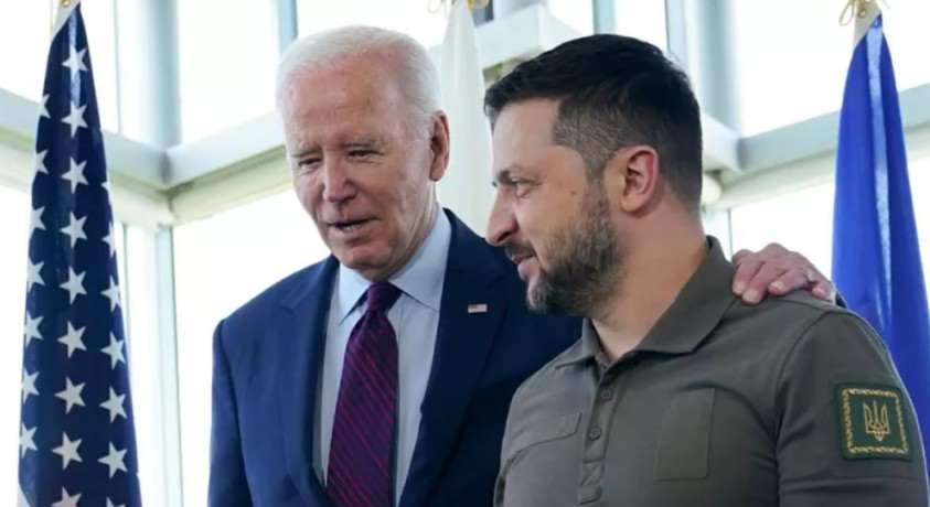 შეერთებული შტატები უკრაინას საჰაერო თავდაცვის ახალ იარაღს მიაწვდის