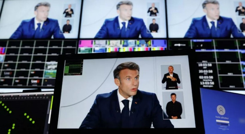 საფრანგეთი ნიგერიდან ჯარებს გამოიყვანს, განაცხადა ემანუელ მაკრონმა