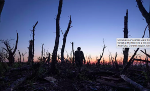 რუსებმა ხერსონი რამდენჯერმე დაბომბეს – დაიღუპა ორი და დაშავდა სამი ადამიანი