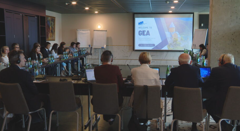 თბილისში შეხვედრების სამდღიანი ციკლი გაიხსნა, რომლის მიზანიც ევროპულ ოჯახთან დაახლოებაა