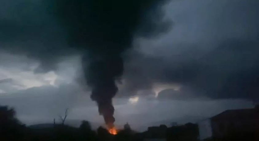 მთიანი ყარაბაღში აფეთქების შედეგად 200-ზე მეტი ადამიანი დაშავდა