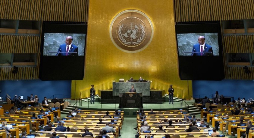 გაეროს უშიშროების საბჭოს შესაძლო რეფორმა