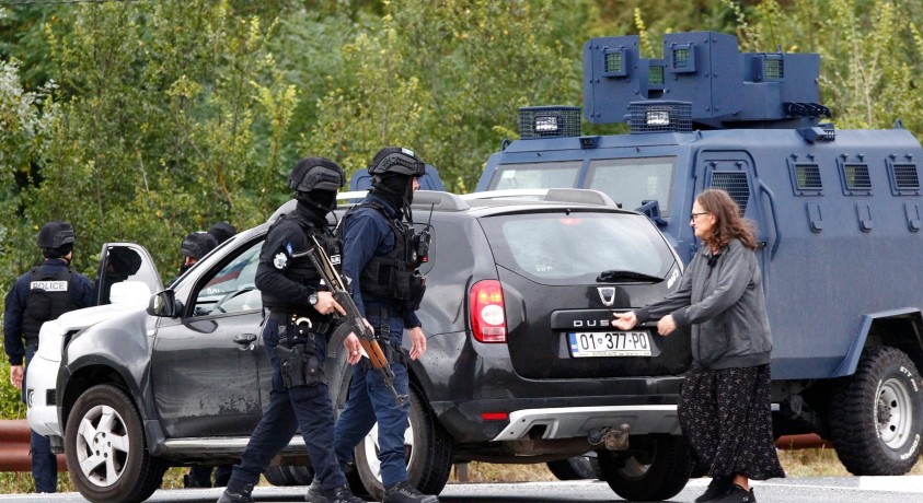 კოსოვო და სერბეთი ჩრდილოეთ კოსოვოში ჩატარებულ სპეცოპერაციაზე პასუხისმგებლობას ერთმანეთს აკისრებენ