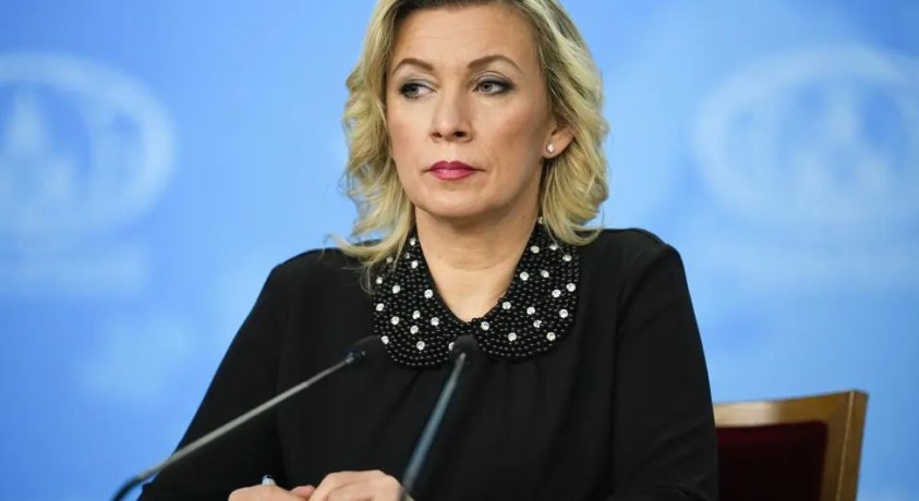 საფრანგეთის პრეზიდენტი მეოცნებეა – მარია ზახაროვა