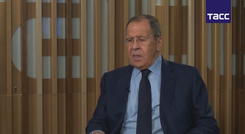 “საქართველოს მთავრობასთან თანამშრომლობით აღდგა ფრენები” – სერგეი ლავროვი