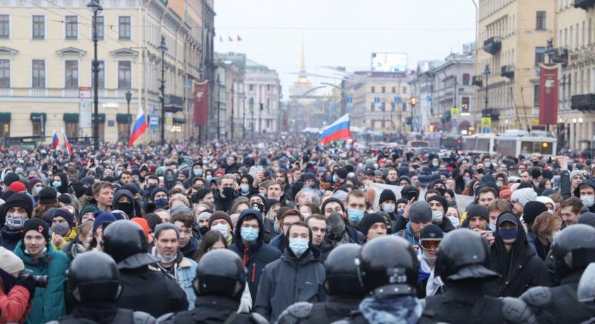 ალექსეი ნავალნის პოლიტიკური მომავალი – რა ბედი ელის რუს ოპოზიციონერს