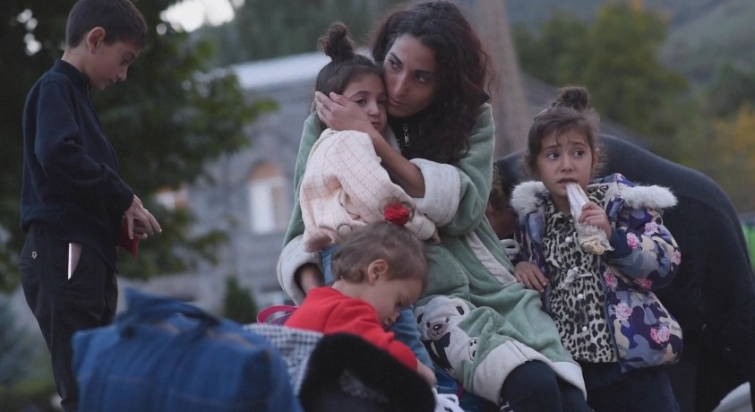 არაღიარებული მთიანი ყარაბაღის რესპუბლიკა არსებობას წყვეტს